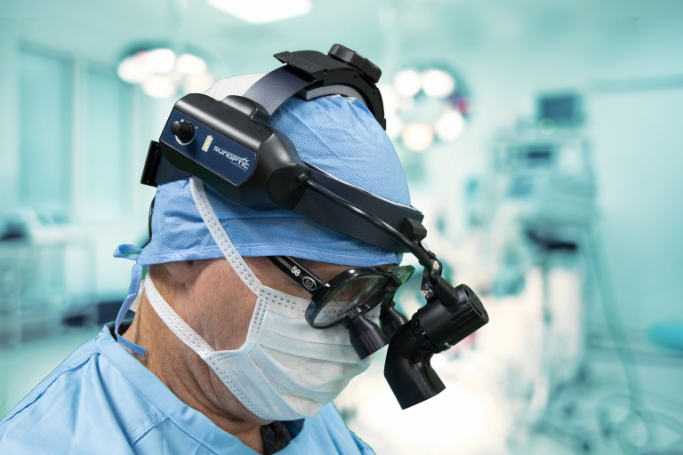 Surgical Headlights
