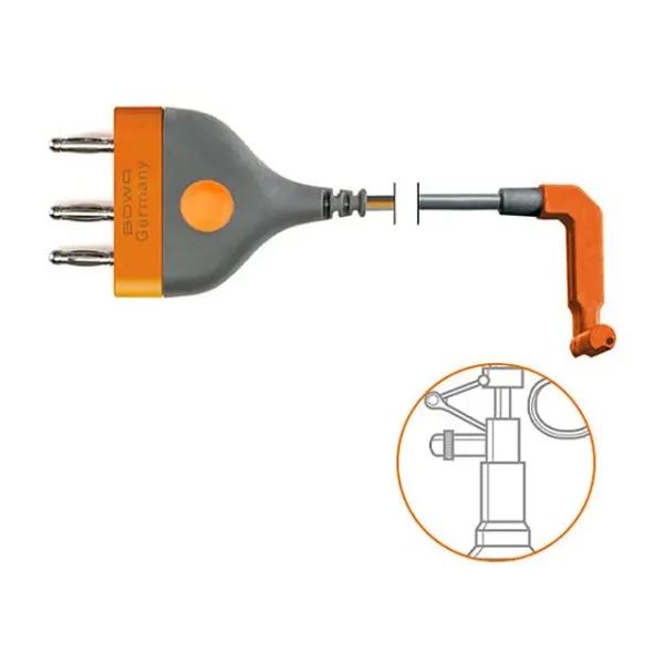 Монополярний кабель, для резектоскопів Storz, COMFORT, 4.5 м
