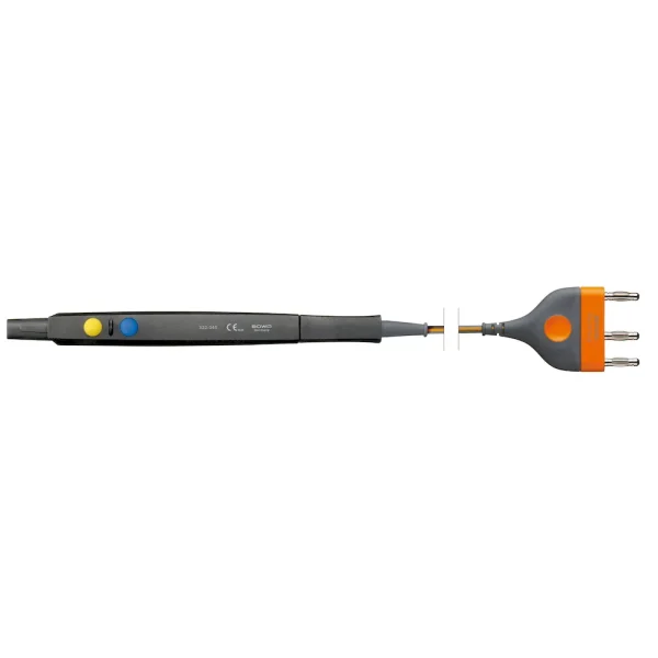 ВЧ-інструмент ErgoPEN large, 2 кнопки, стрижень 4 мм, 3-pin, кабель 4.5 м