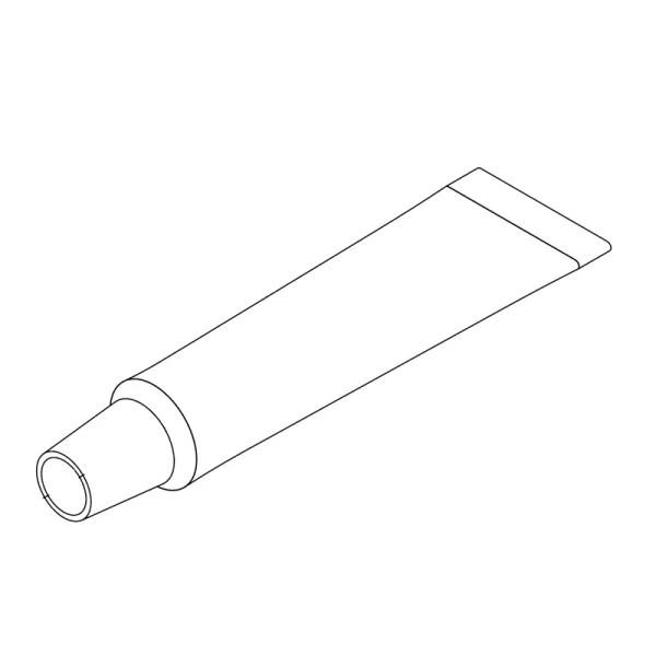 Ущільнювальний ковпачок, з конектором luerlock