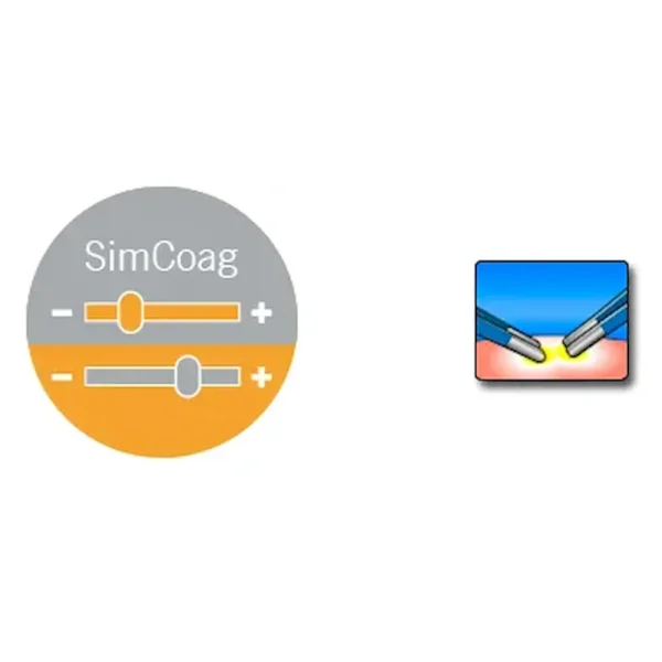 Опція BipolarSimCOAG для ARC 400