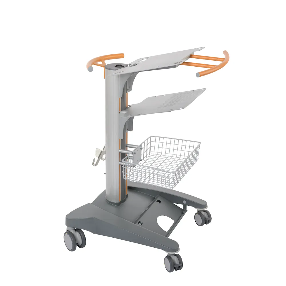 Візок для апарата ARC CART для LOTUS з кошиком, зібраний